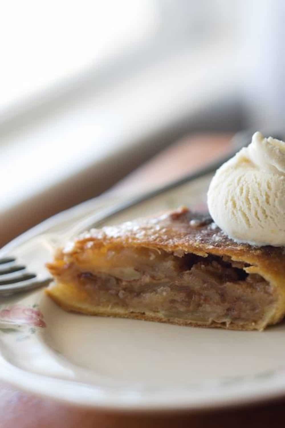 Apple-Strudel