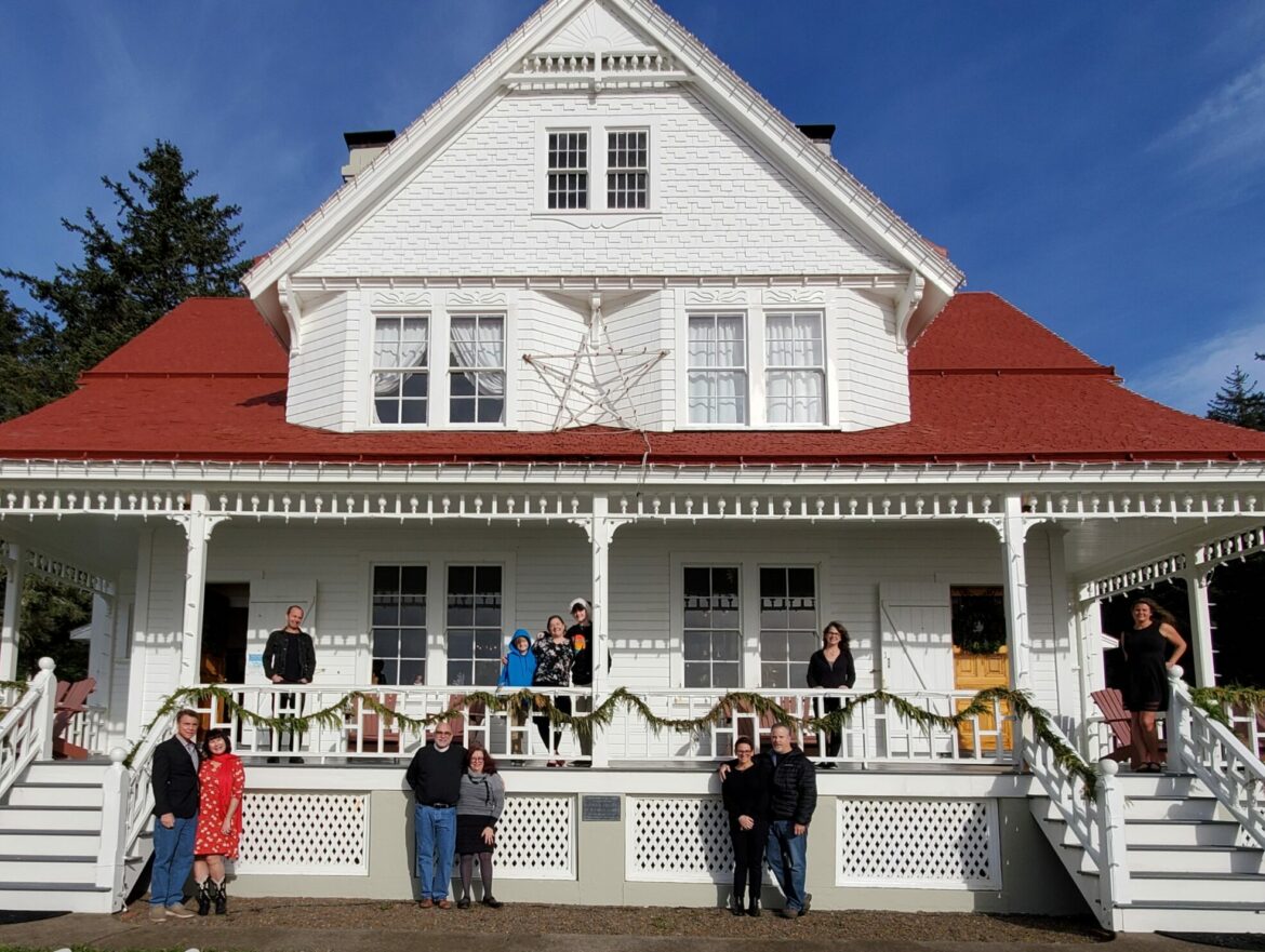 Heceta Lighthouse Bed & Breakfast | Yachats OR