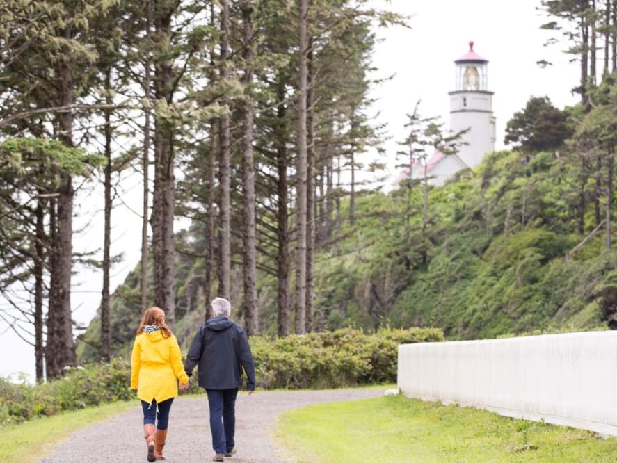 Weekday Getaway Special, Heceta Lighthouse B&amp;B